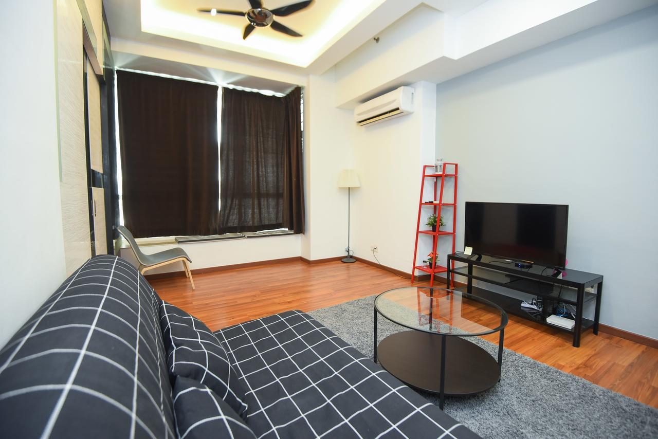 Livingspace @ Parkview Residence กัวลาลัมเปอร์ ภายนอก รูปภาพ