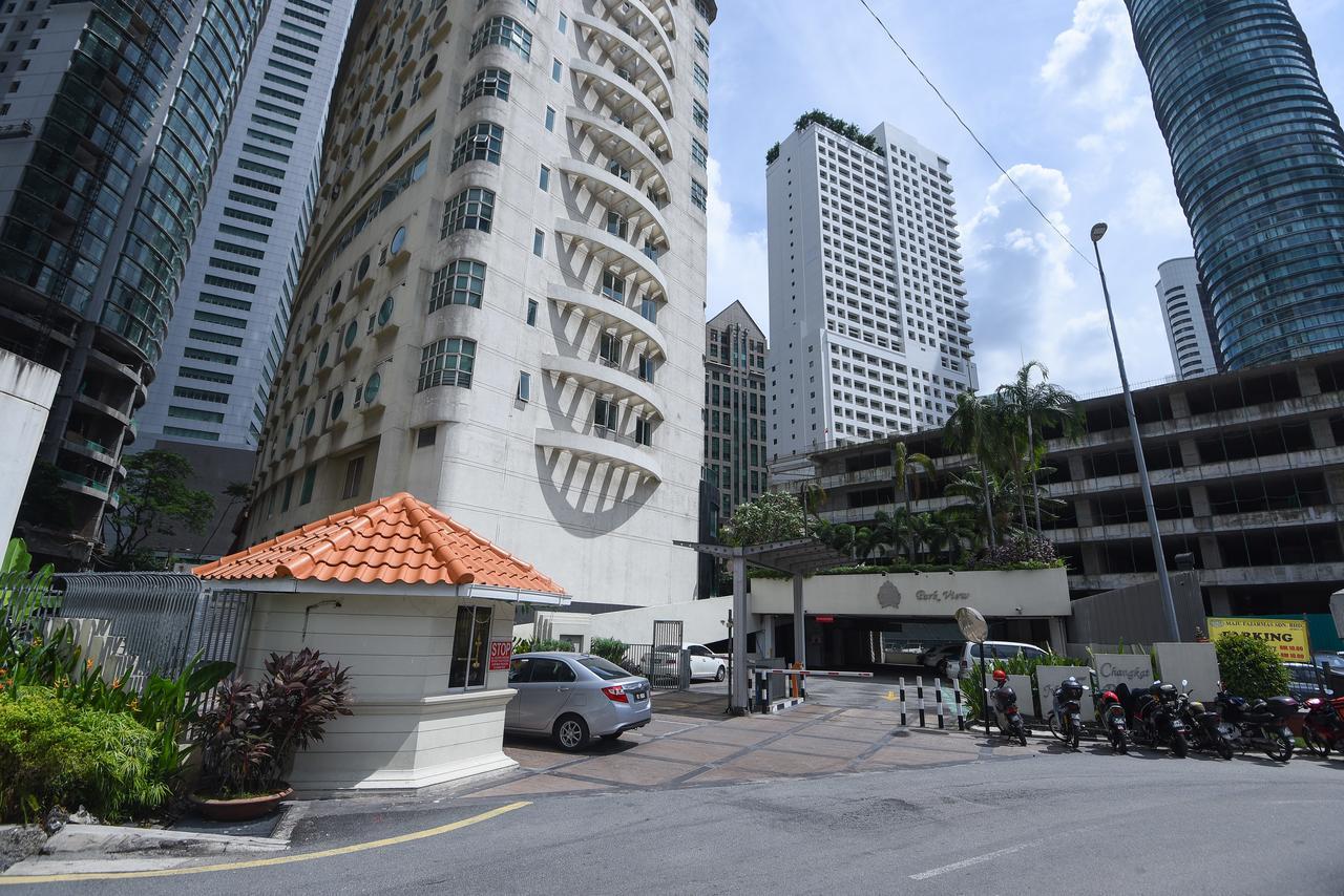 Livingspace @ Parkview Residence กัวลาลัมเปอร์ ภายนอก รูปภาพ